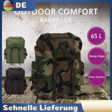 40/65L Gebirgsrucksack BW