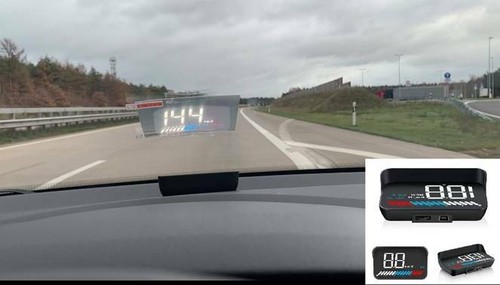 Head display digitale - head, display,
