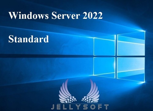 Server 2022 standard 16 - server,