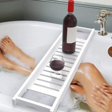 Bambus Holz Badewanne