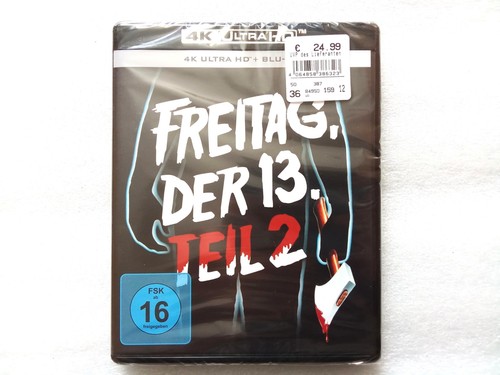 Freitag der teil 4k - teil, –