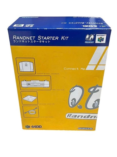 Nintendo 64dd original nur - nintendo,