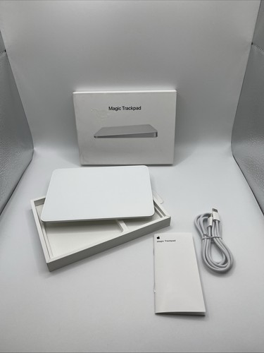 Apple magic trackpad - apple,