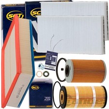 FILTERSET SATZ INSPEKTIONSKIT passend für RENAULT MASTER 3 OPEL MOVANO B 2.3
