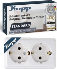 Kopp STANDARD 2-fach
