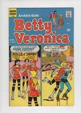 Betty and Veronica #207 (1973)