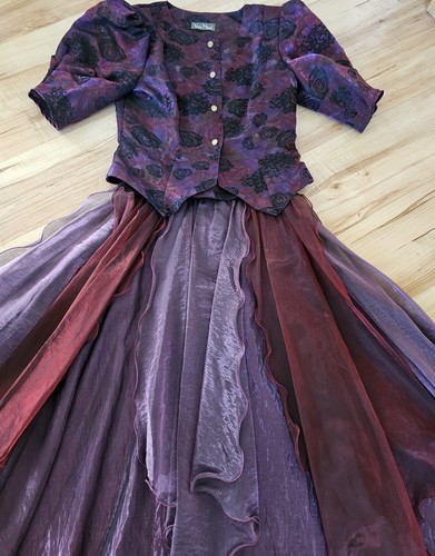 Abendkleid vera mont teilig - vera,