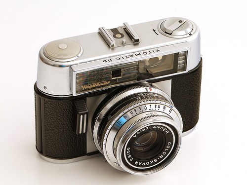 Voigtländer vitomatic iib - voigtländer,