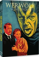 Werwolf von London  BR + CD