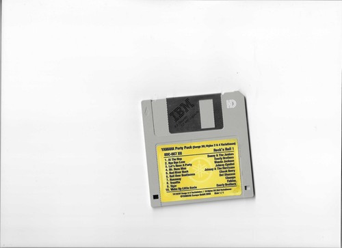 Yamaha midifiles für - yamaha,