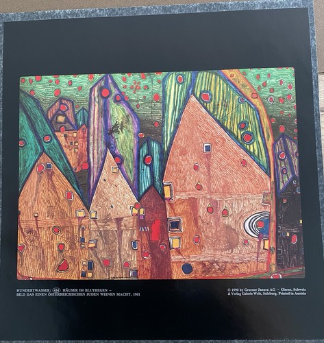 Friedensreich hundertwasser - friedensreich,