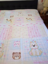 Tagesdecke Bettdecke Quilt