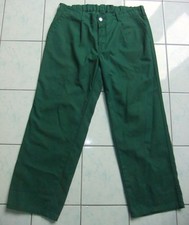 BP Arbeitshose Hose Gr. 54 grün Berufshose Arbeitskleidung Herren Workwear