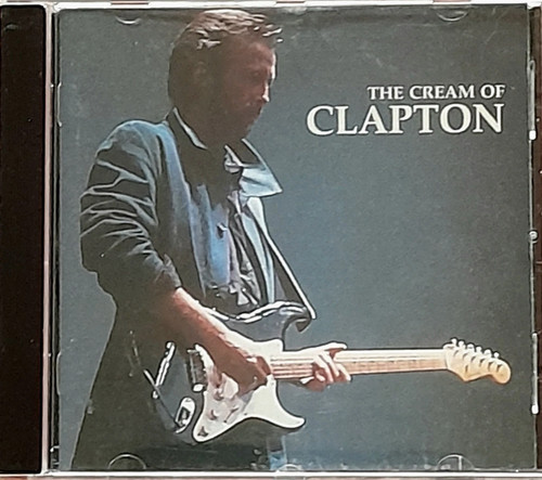 Eric clapton the cream - cd,