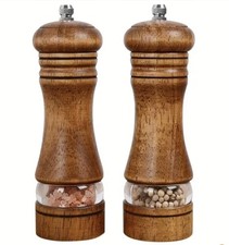 2er Set Salz und Pfeffermühle