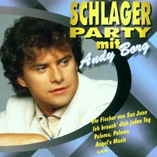 Andy Borg - Schlagerparty mit