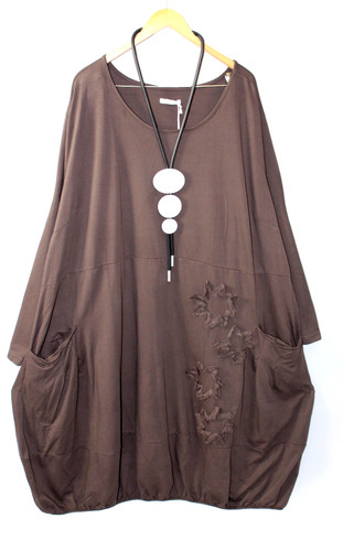 Moonshine sweatkleid - moonshine,