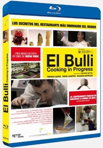 Bulli cooking in - el, bulli: