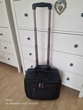 Akten Trolley BUSINESS 2 Rollen L  44 cm/B 20 cm/H 40 cm schwarz