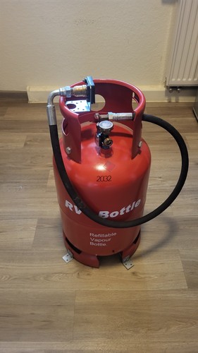 Bottel gastankflasche - rv,