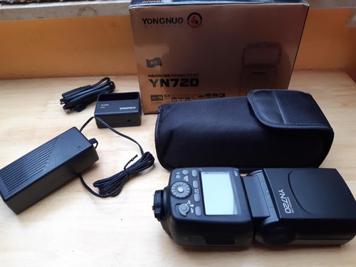 Yongnuo yn720 aufsteckblitz - yongnuo,