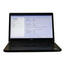 Dell Latitude 5480 | i5-6300U | 4GB RAM | 14" Full HD Display| DEFEKT #TR36