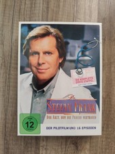 Dr. Stefan Frank - Die Staffel 1 und Pilotfilm - DVD - guter Zustand 