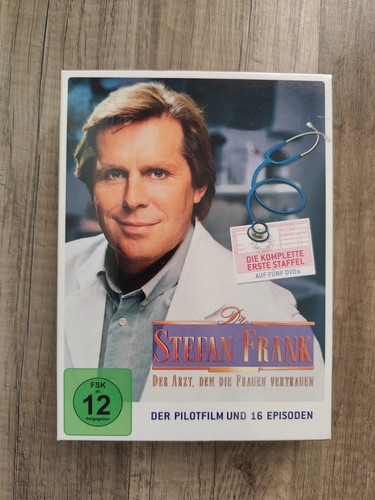 Stefan frank die staffel - frank,