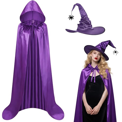 Hexenkostüm damen halloween - hexenkostüm,