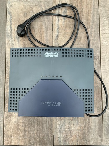 Auerswald compact 5010 voip - auerswald,