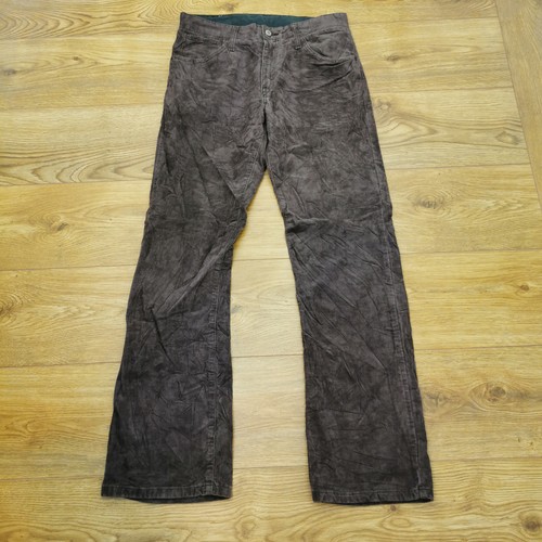 Levis 507 cordhose - herren, w31