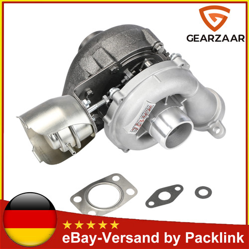 Turbolader hdi tdci - hdi, ps