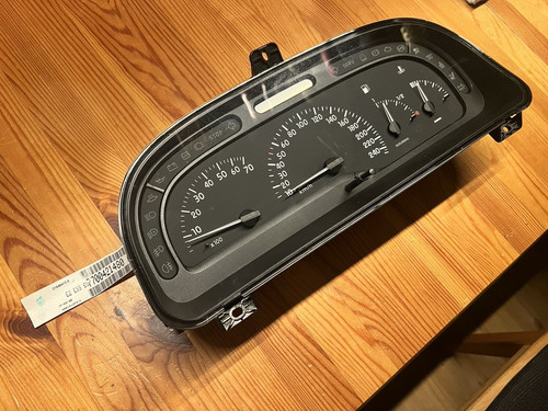 Video tacho tachometer - video,