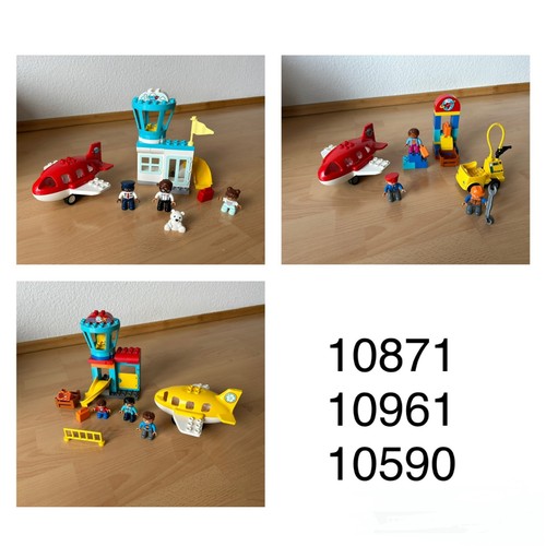 Lego duplo 10961 10871 - duplo,
