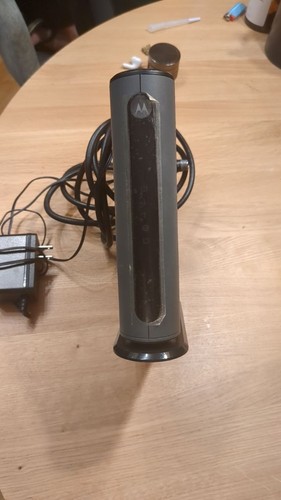 Motorola mb7621 kabelmodem - mb7621,