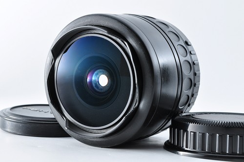 Exc smc pentax - [exc+5], fisheye