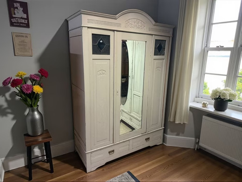 Antik shabby chic - antik,
