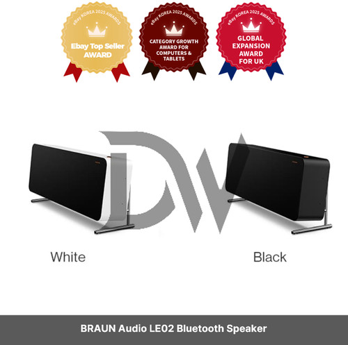 Braun audio le02 - le02, bluetooth
