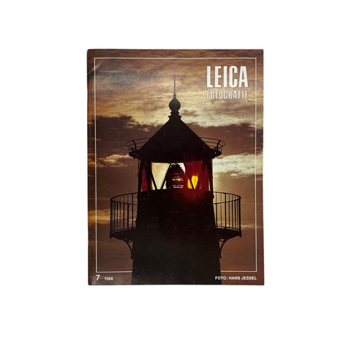 Leica fotografie heft - fotografie, /