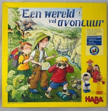 HABA 5226 Welt der Abenteuer