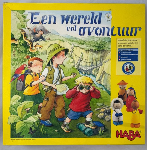 Haba 5226 welt - 5226,