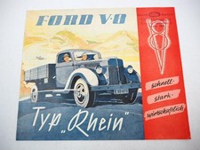 Ford lastwagen lkw - v8,