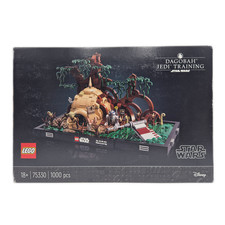 Lego 75330 - Jedi Training auf