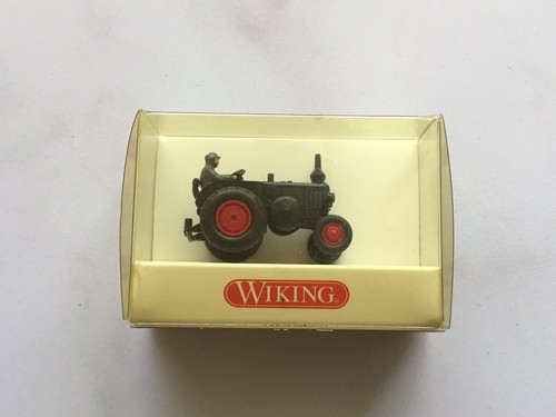 Wiking 8800218 lanz bulldog - lanz,