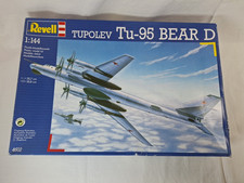 Revell 4602 Tupolev Tu-95 Bear