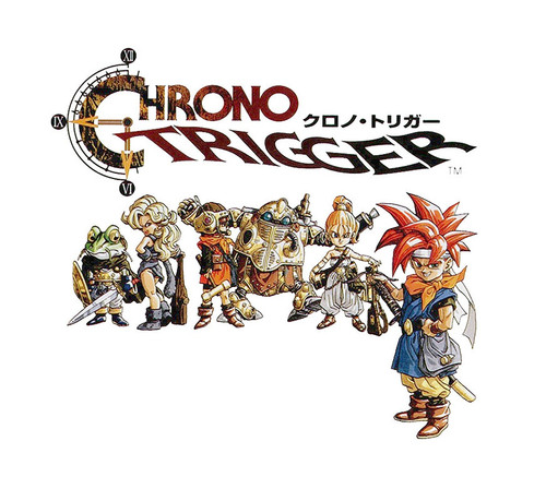 Chrono trigger steam key - |,