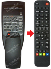 Ersatz Fernbedienung Yamaha