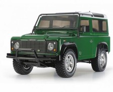 Tamiya 300058657 1:10 RC Land