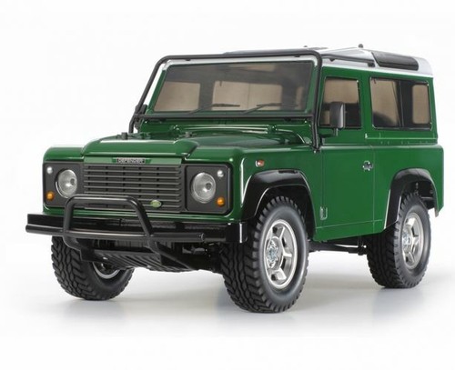 Tamiya 300058657 rc land - rc,