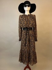 🌸MANGO Boho Kleid